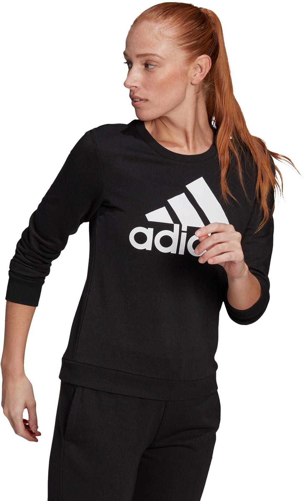 Essentials Relaxed Logo Sweatshirt