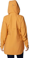 Here And There Trench Jacket