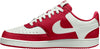 SCARPE NIKE COURT VISION LO BLK/WHT