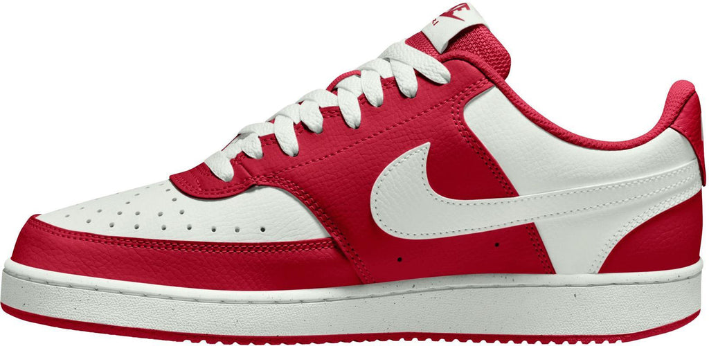 SCARPE NIKE COURT VISION LO BLK/WHT