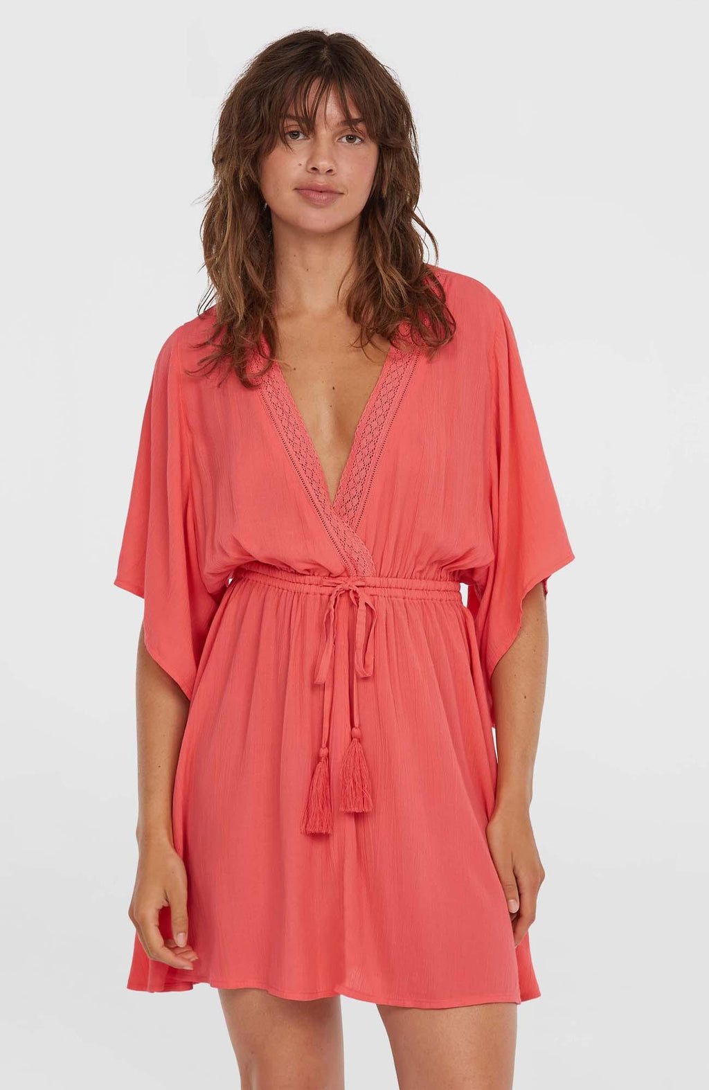 Essentials Cover Up Dress