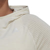 XCITY KNIT LS Da. Laufsweater mit Kapuze