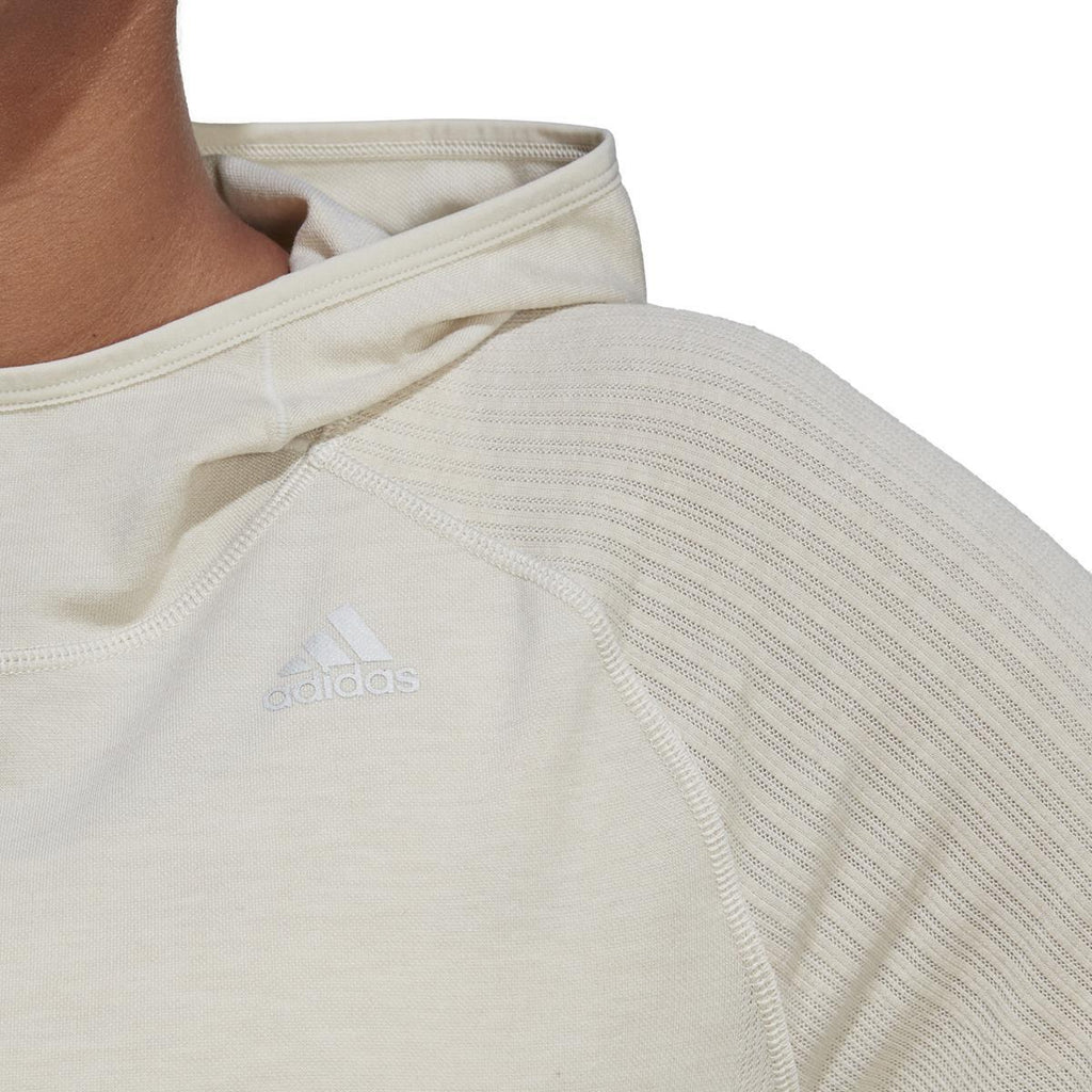 XCITY KNIT LS Da. Laufsweater mit Kapuze
