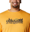 Men's Sun Trek Short Sleeve Graphic Tee