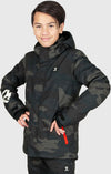Gulliesy-AO kids ski jas