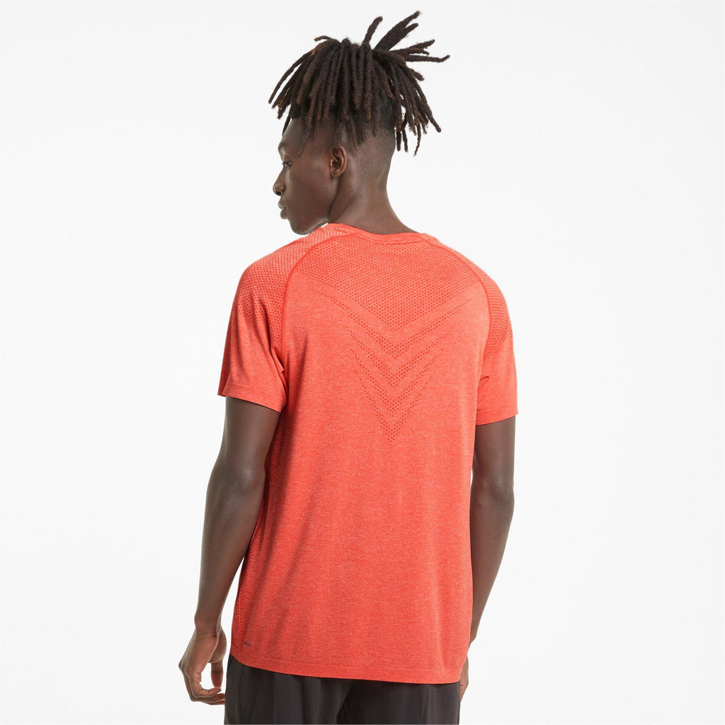 Train Tech Evoknit Ss Tee
