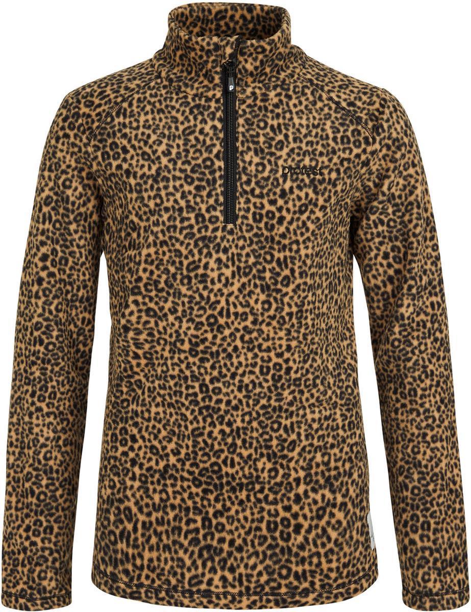 Prtmissy Jr 1/4 Zip Top