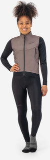 ds winterjack cadence taupe/zwart