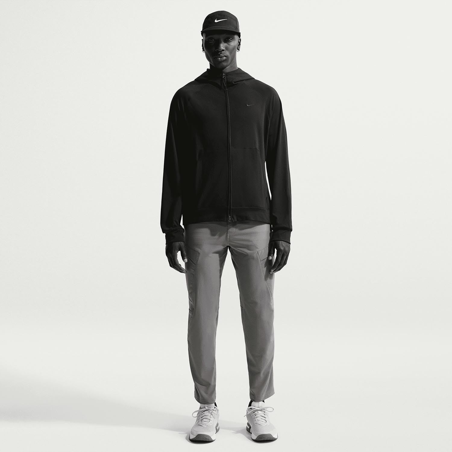 Primary NanoKnit Dri-FIT performancehoodie