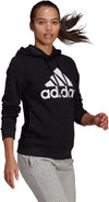 LOUNGEWEAR Essentials Logo Fleece hoodie
