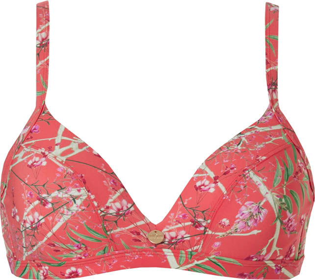 Triangle bikinitop