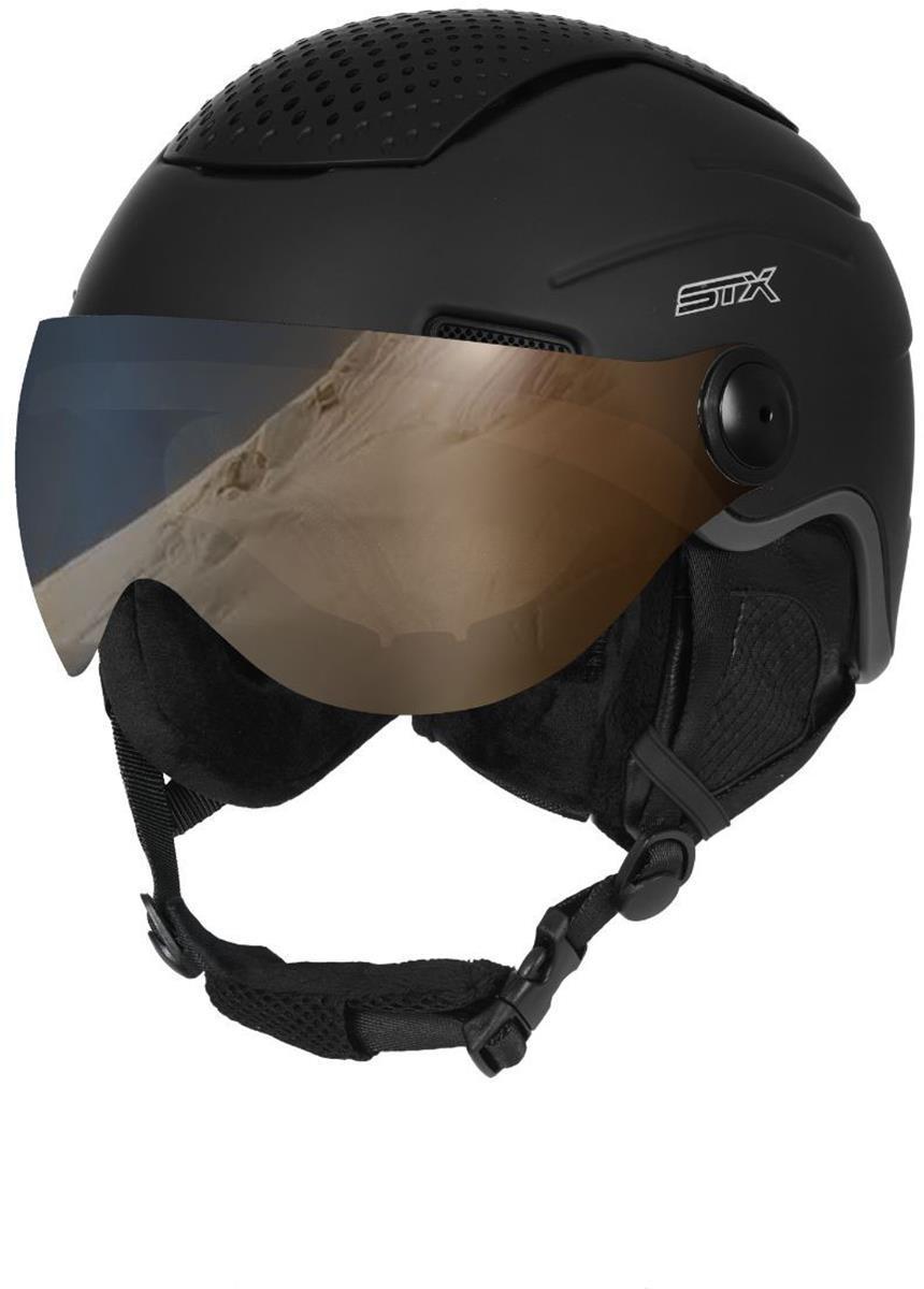 Stx Helmet Visor