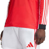 Benfica 25/26 Longsleeve Thuisshirt