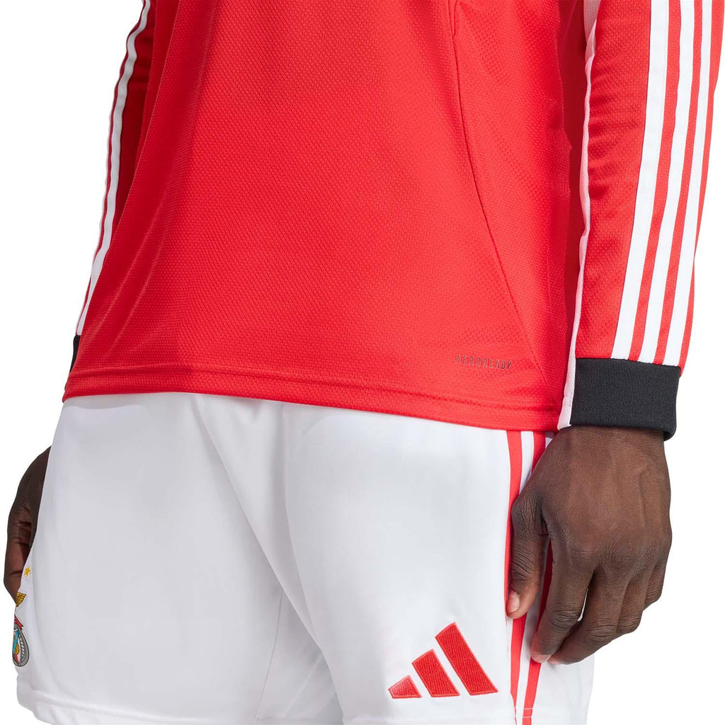 Benfica 25/26 Longsleeve Thuisshirt