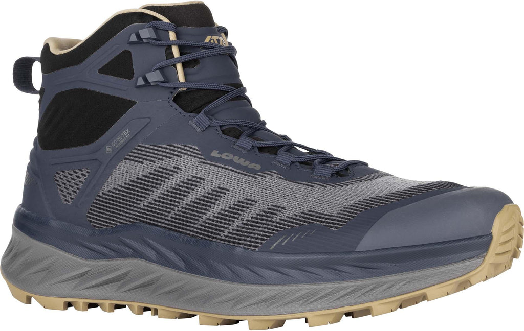 Fortux GTX QC wandelschoenen