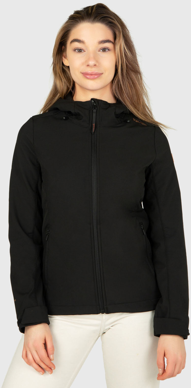 Joos softshell ski jas