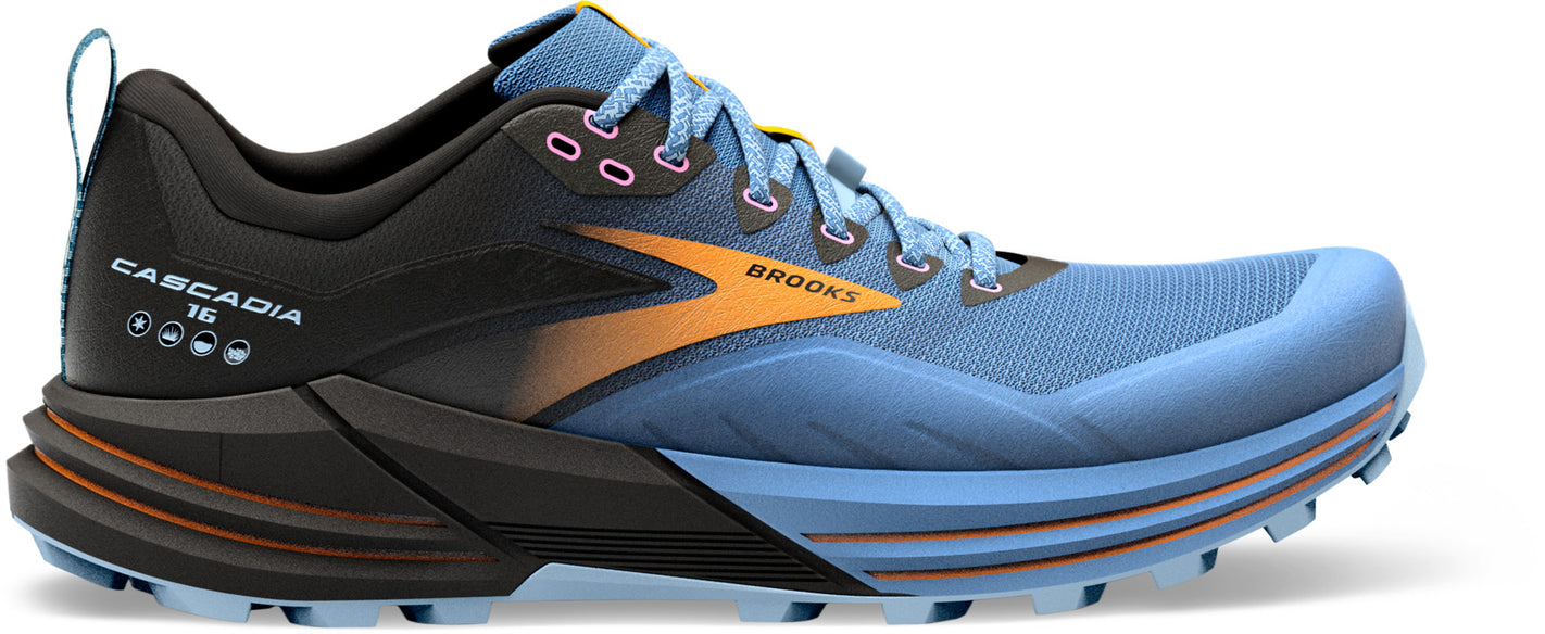 Cascadia 16 trailschoenen