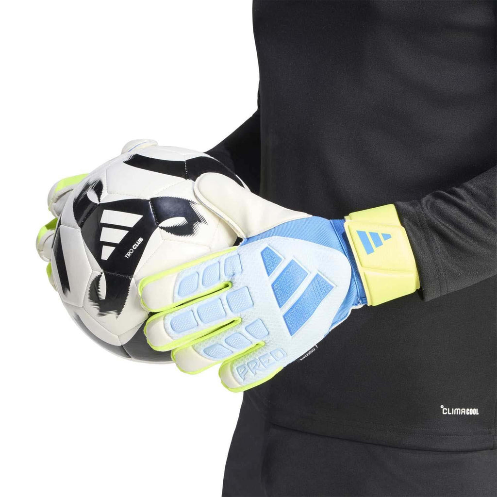 Predator Keepershandschoenen MATCH fingersave