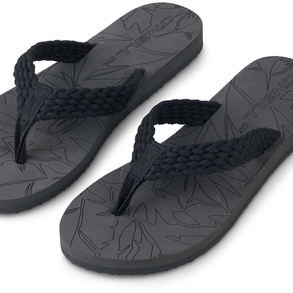 Floral Sandals