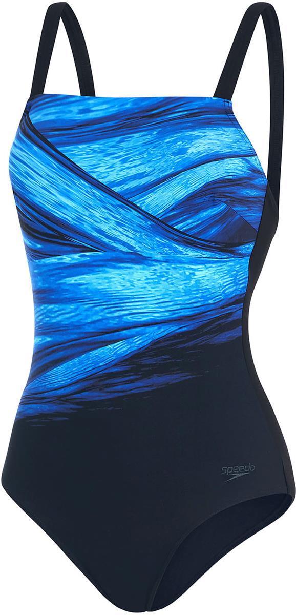 Amberglow Print Shaping 1p Bla/pin