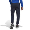 Essentials Fleece Regular Tapered Cargo broek