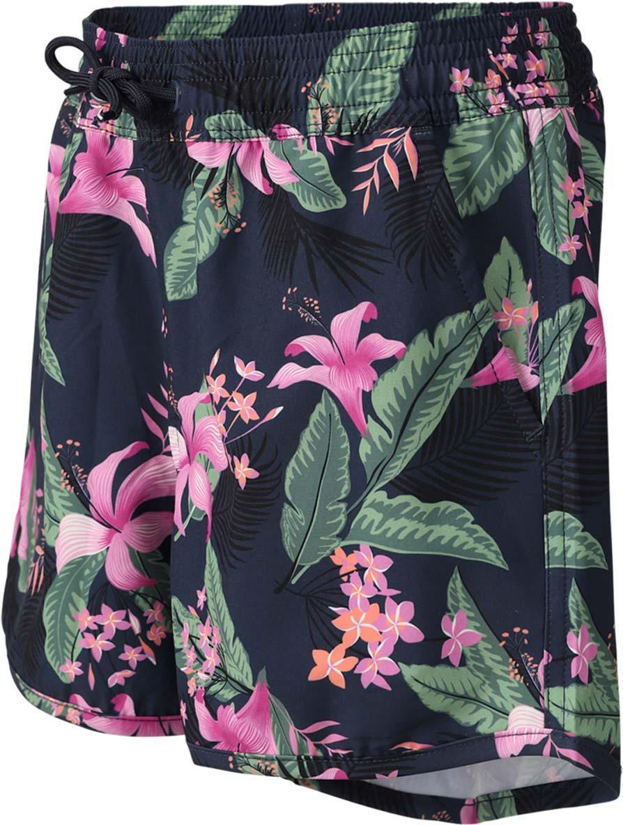 Tulya-tropicana Girls Swim Shorts