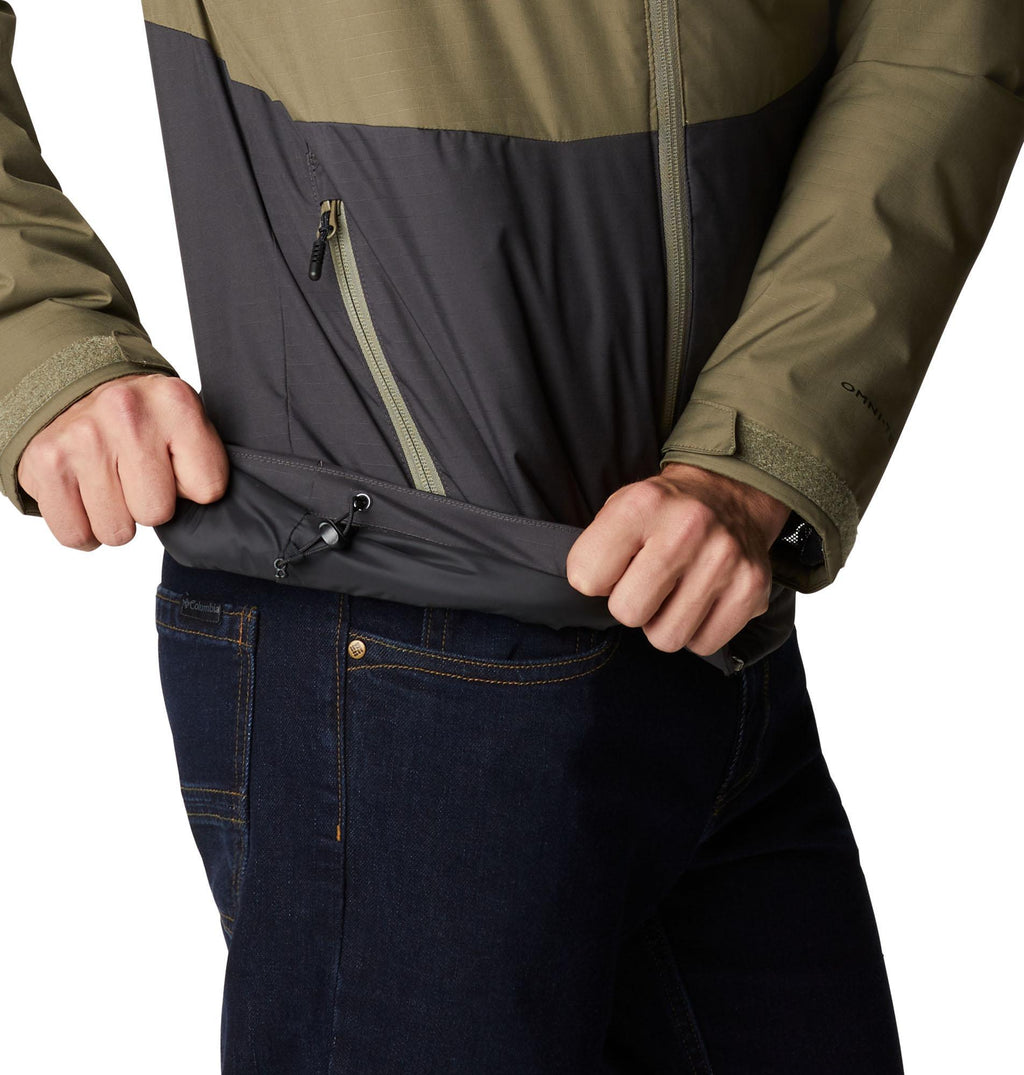 Point Park Insulated Jacket