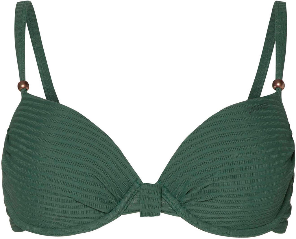 Mm Fun Ccup Wire Bikini Top