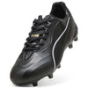 King Platinum Fg/ag Voetbalschoenen voor gras, kunstgras