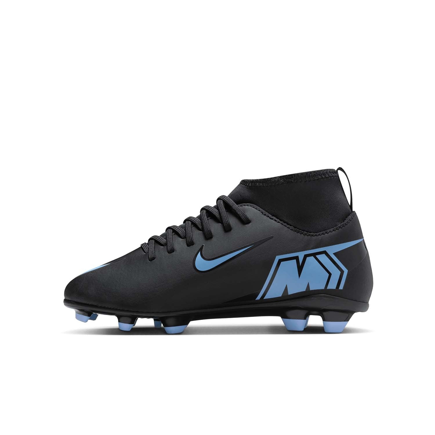 Mercurial Superfly 10 Club FG/MG kids voetbalschoenen