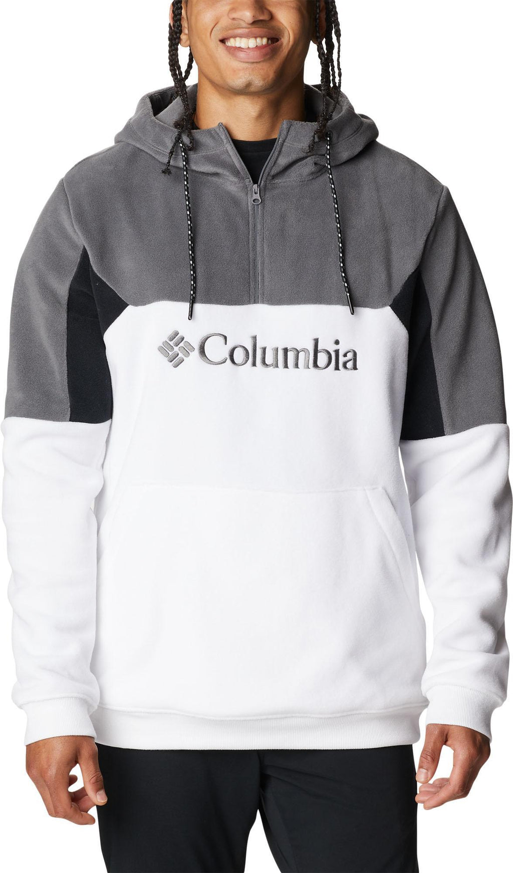 Columbia Lodge Ii Fleece Hoodie