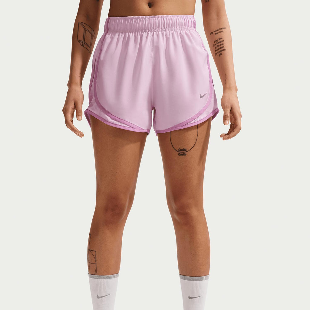Tempo Women's Dri-fit Mid-rise Short hardlopen