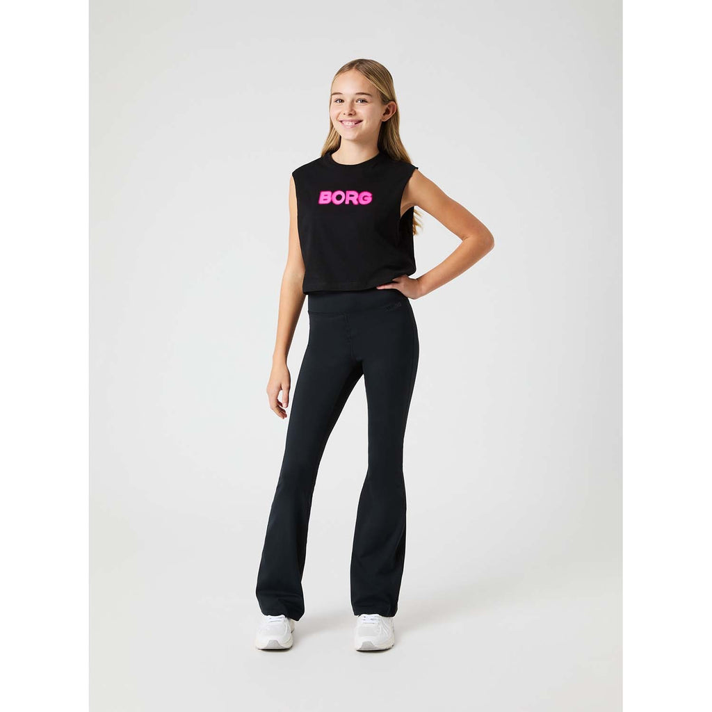 flare leggings
