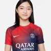 Paris Saint-Germain Academy Pro Thuis warming-uptop