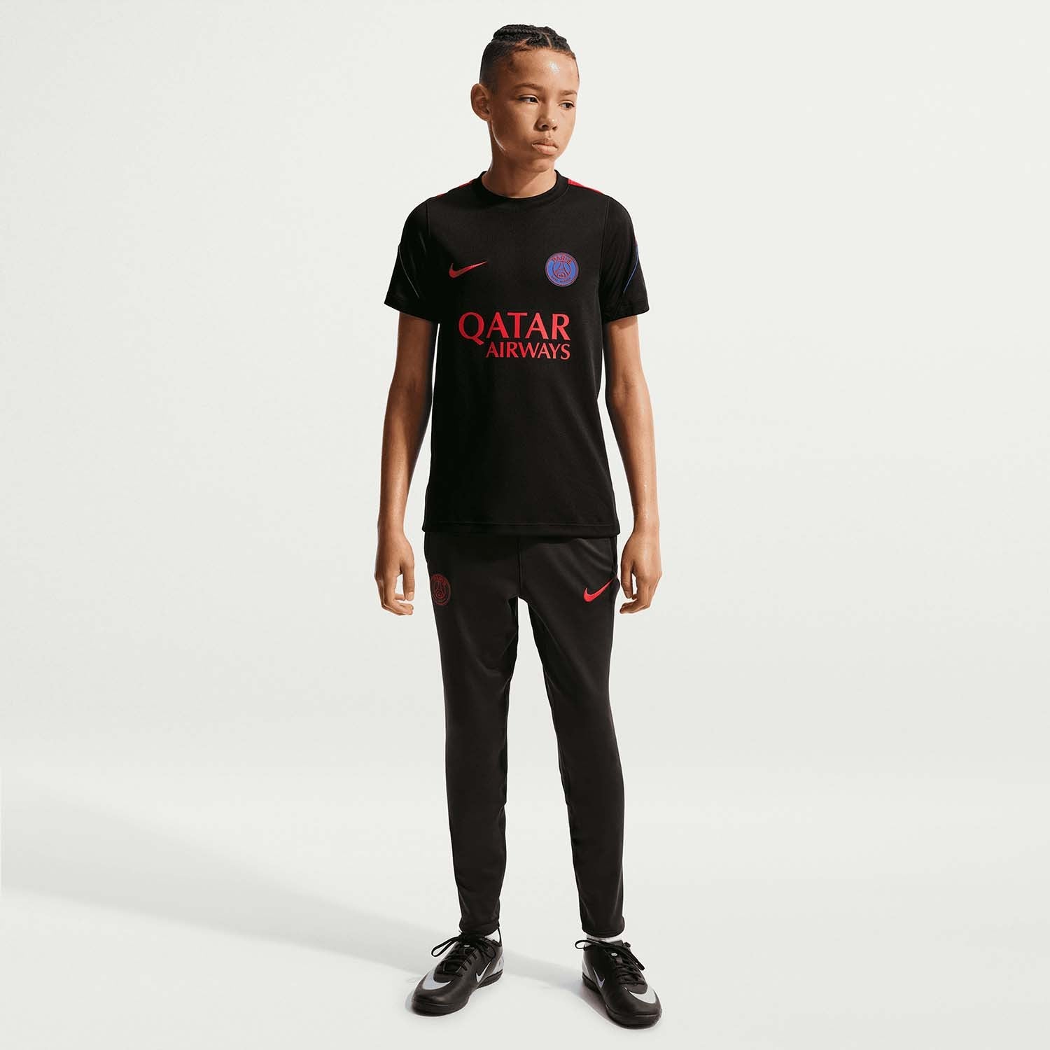 Paris Saint-Germain Strike Men's Voetbal Dri-FIT Top