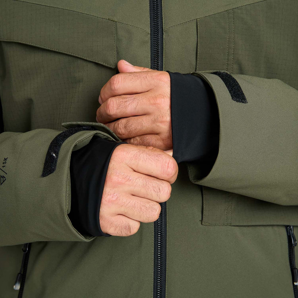 Bodish Snow Jacket