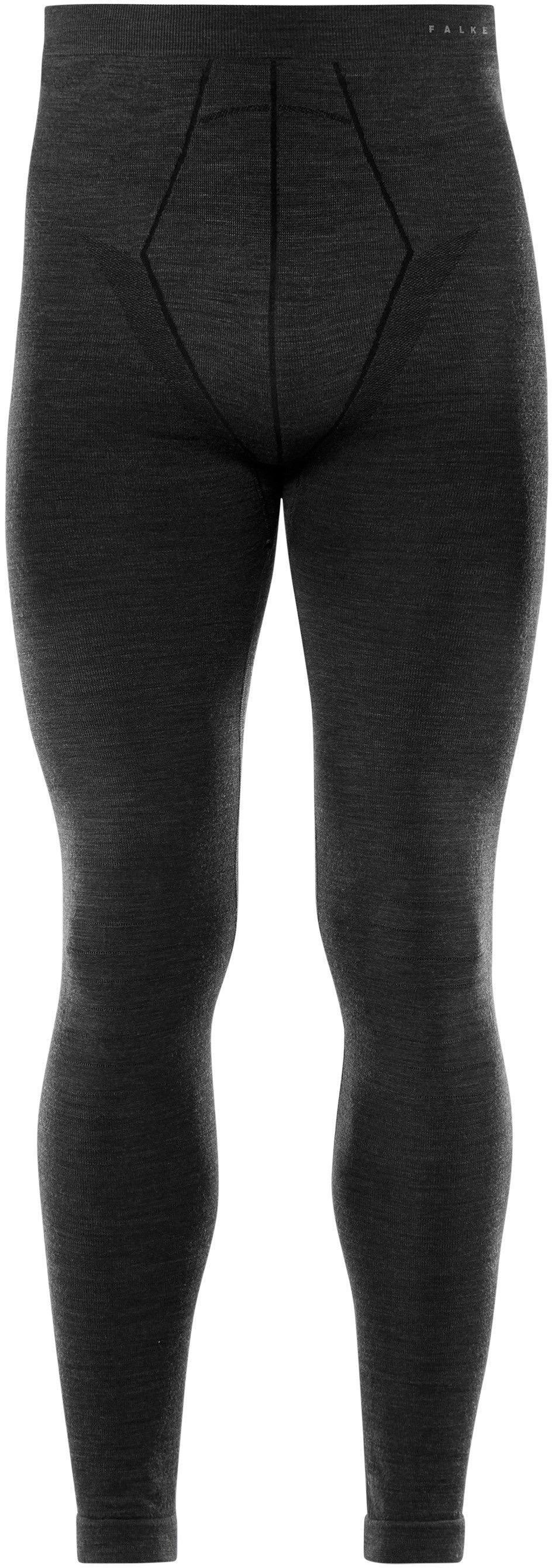 long tight wool tech men