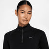 Tempo Women's Dri-fit 1/2-zip Tank top  hardlopen