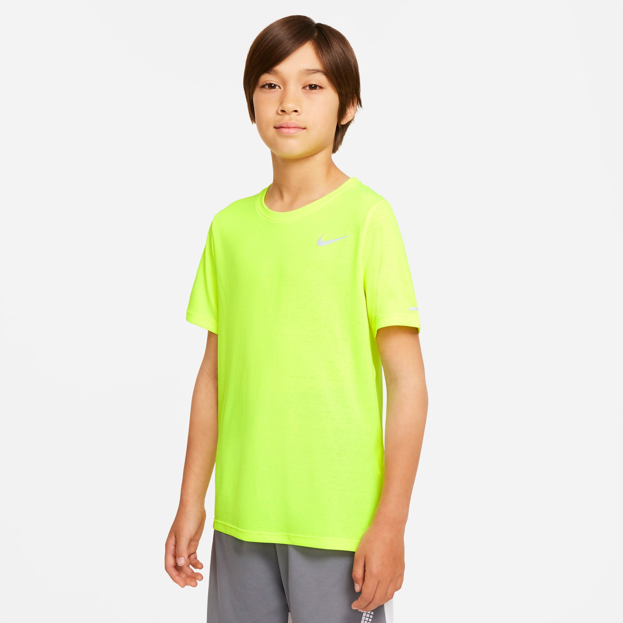 Dri-FIT Miler kids shirt