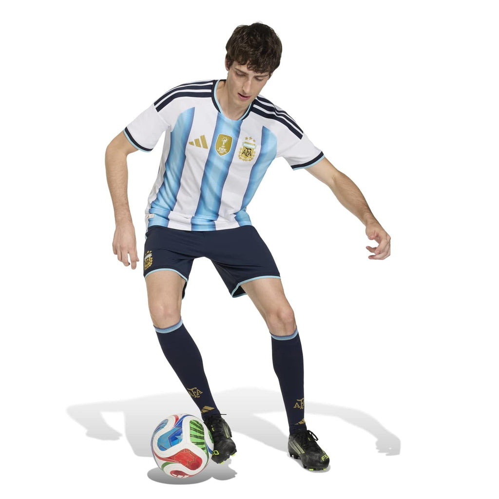 Argentinië 26 Authentiek Thuisshirt
