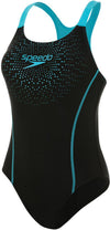 e10 sp logo medalist dames badpak