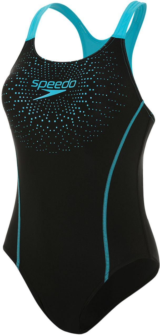 e10 sp logo medalist dames badpak