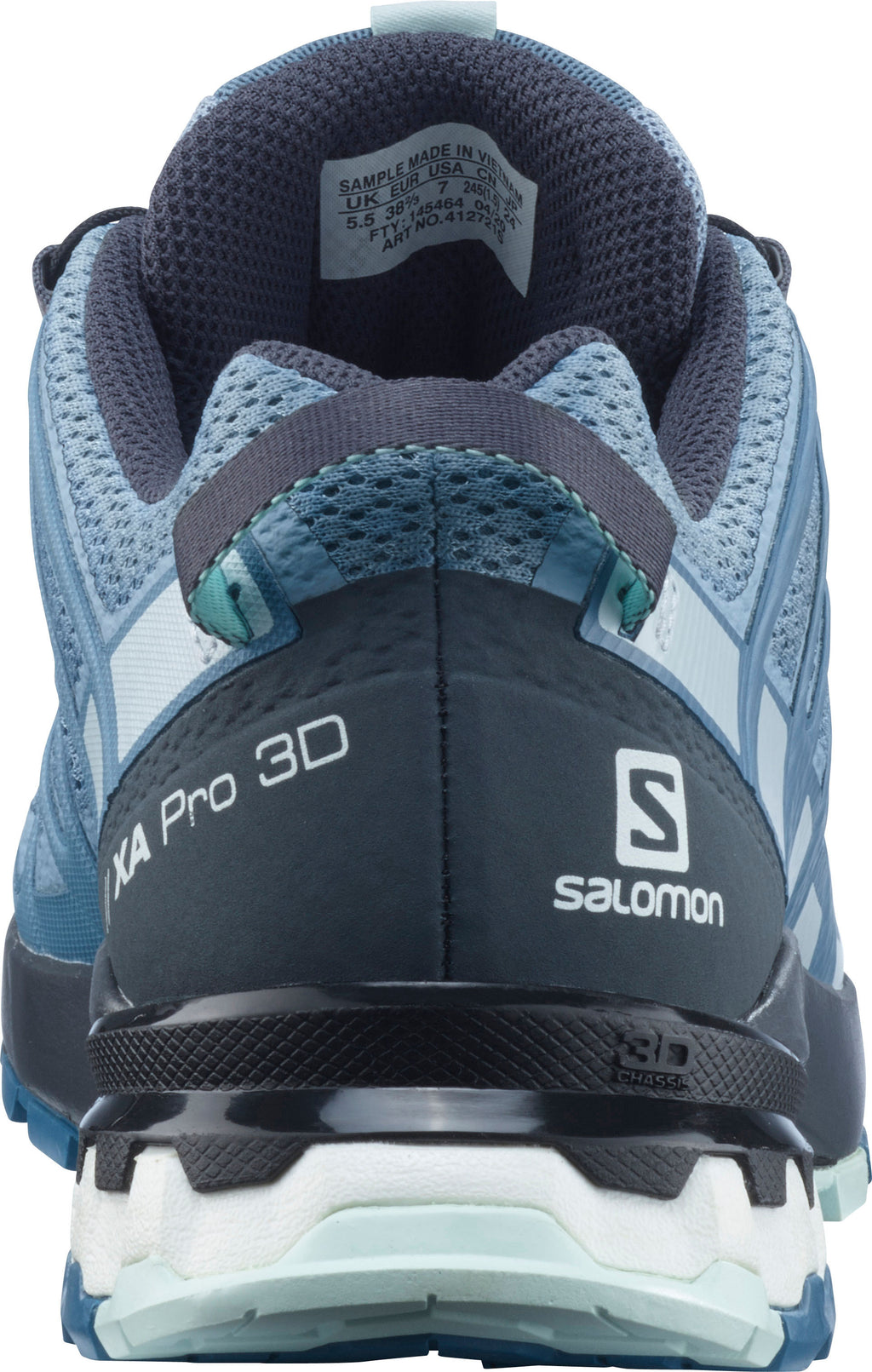 XA Pro 3D V8 wandelschoenen