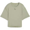w cloudspun relaxed tee