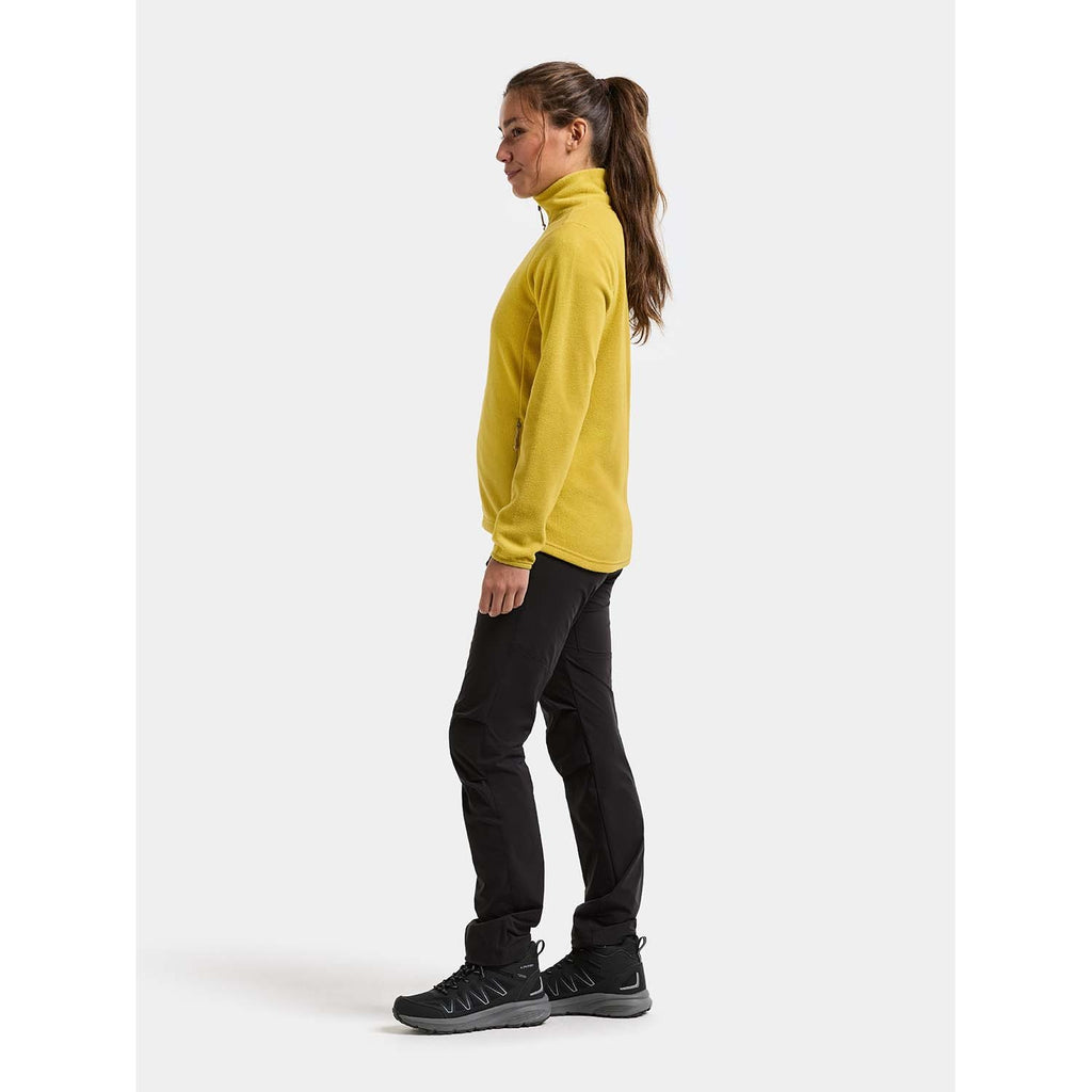 Viona full-zip Pully fleece outdoor