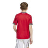 Manchester United 25/26 Thuisshirt Kids