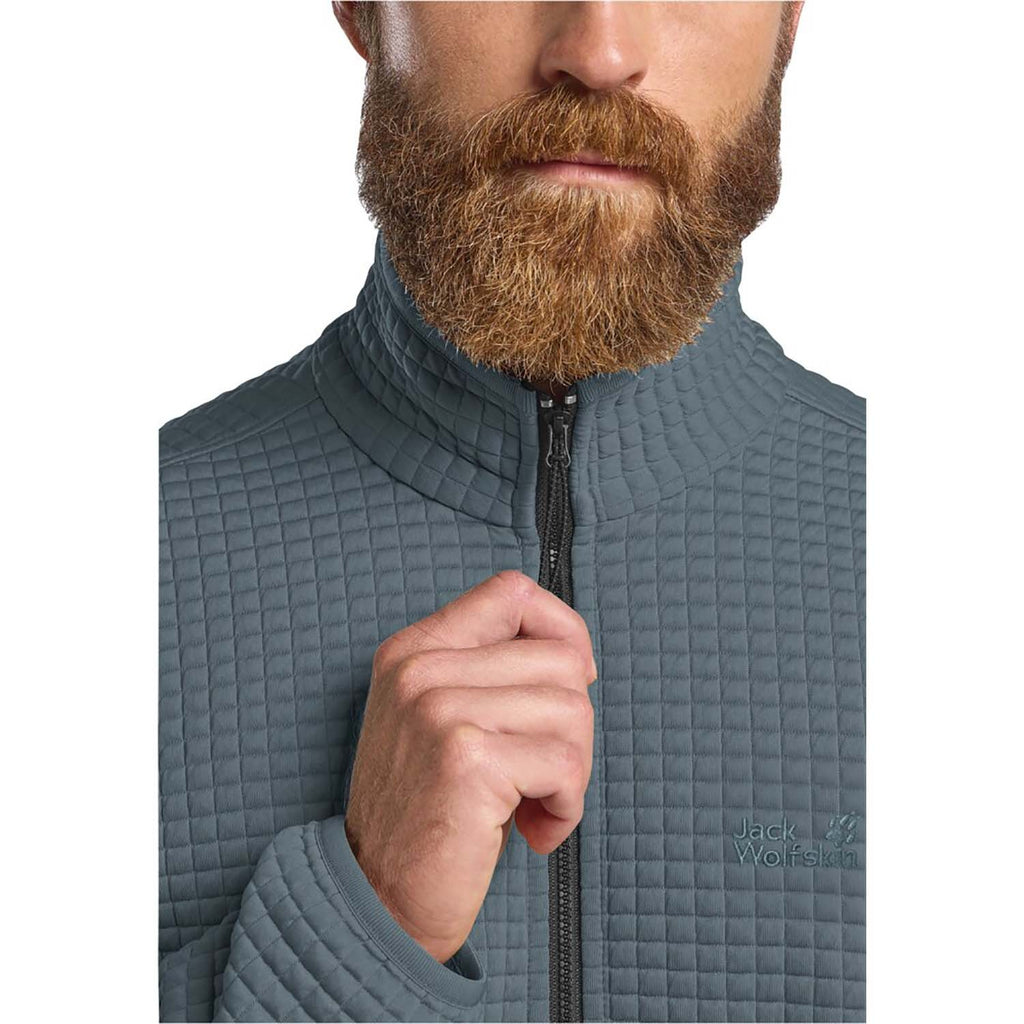 Mogari Full-zip Fleece sweater outdoor