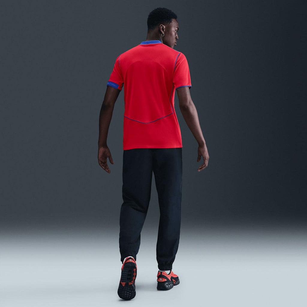 Paris Saint-Germain 2025/26 Stadium Derde t-shirt