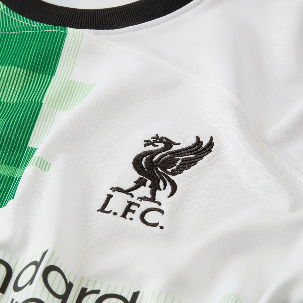 Liverpool FC 2023/24 Stadium kids uitshirt