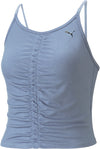 Studio Foundation Ruched tanktop